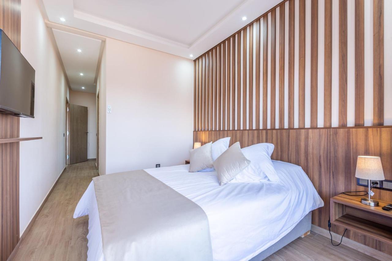 New! Superbe Appartement A Majorelle,Terrace,Iptv. Marrakesz Zewnętrze zdjęcie