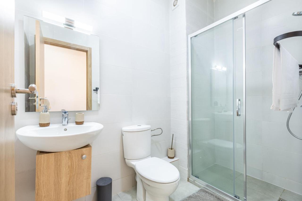 New! Superbe Appartement A Majorelle,Terrace,Iptv. Marrakesz Zewnętrze zdjęcie